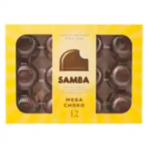 Samba Mega Schokoküsse