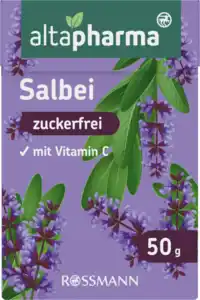 altapharma Salbei Bonbons, 50 g