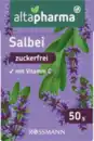Bild 1 von altapharma Salbei Bonbons, 50 g