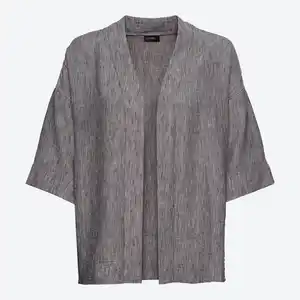 Damen-Bluse mit 3/4 Ärmeln