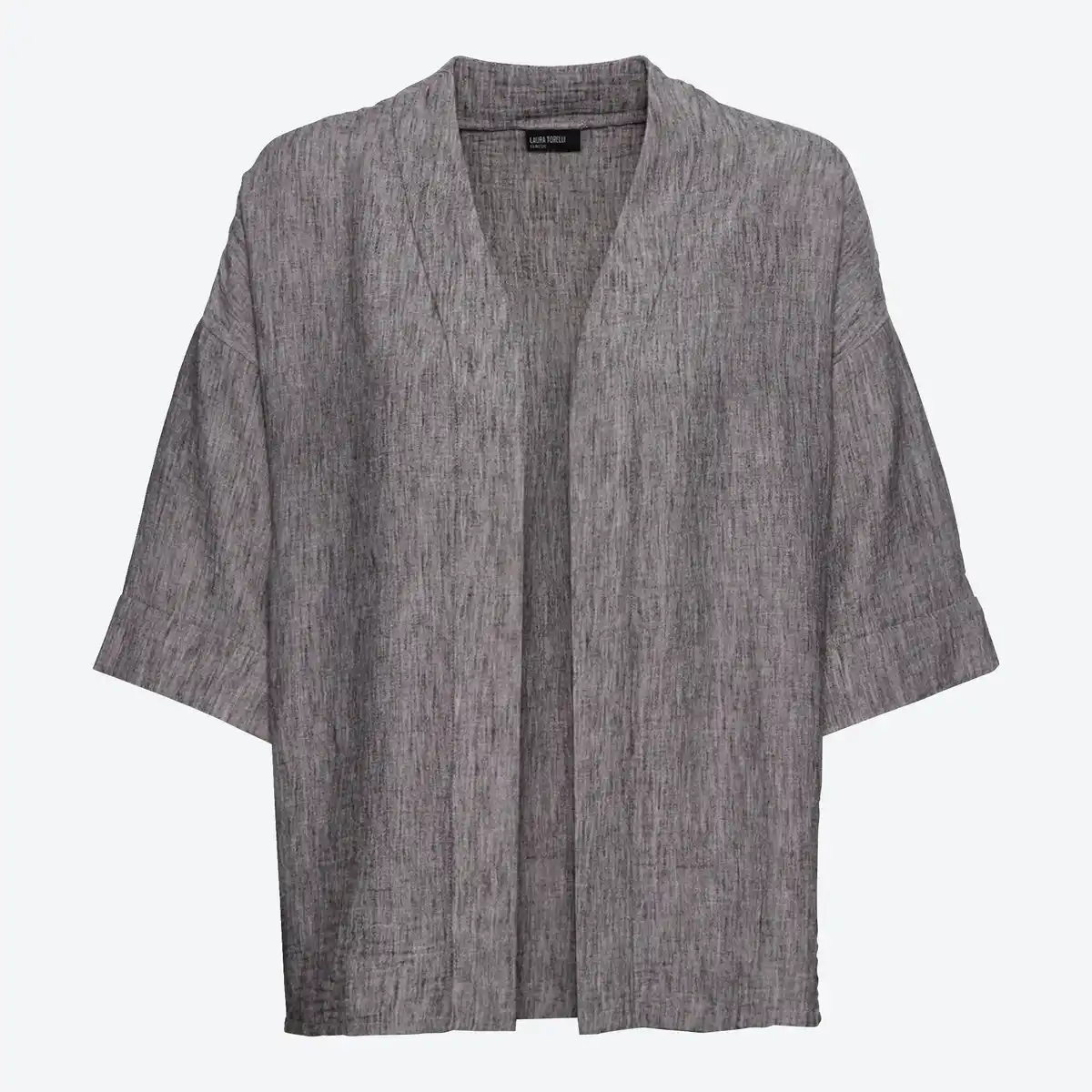 Bild 1 von Damen-Bluse mit 3/4 Ärmeln