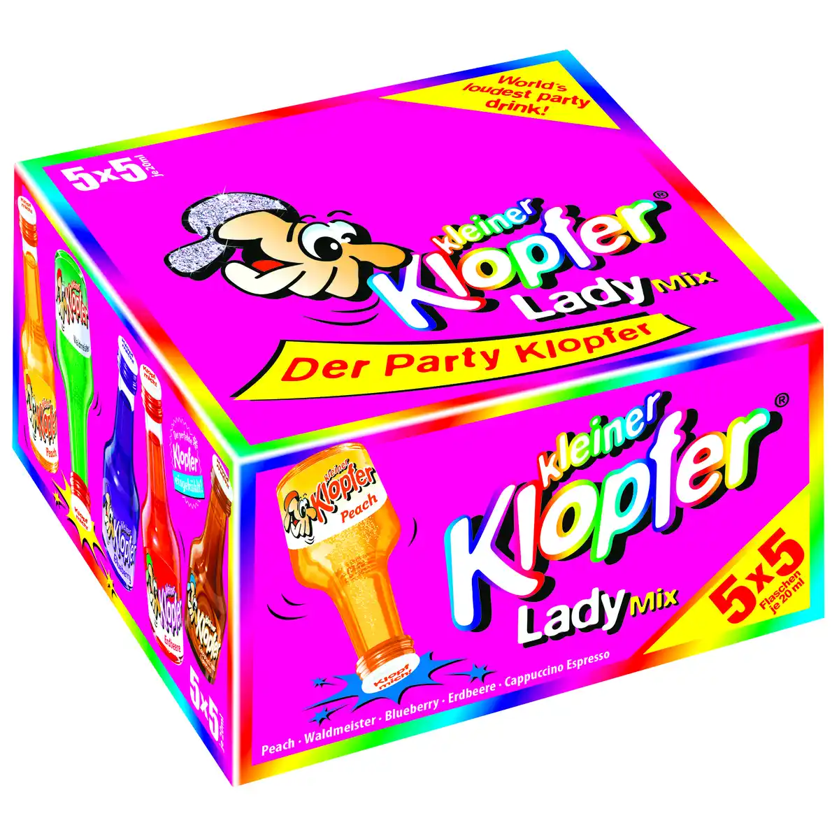 Bild 1 von Kleiner Klopfer Mix "Lady"