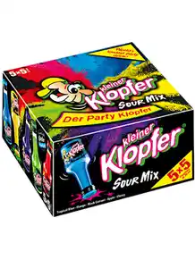 Kleiner Klopfer Mix "Sour"