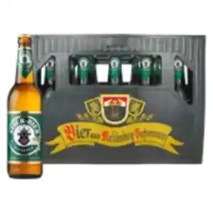 STIER-BIER Pilsener