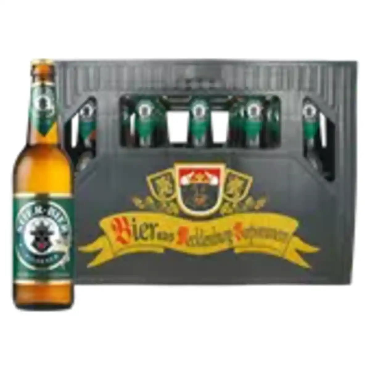 Bild 1 von STIER-BIER Pilsener