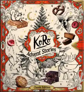 KoRo KoRo Classic Adventskalender 2026