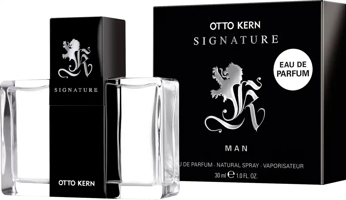 Bild 4 von Otto Kern Signature Man, EdP 30 ml