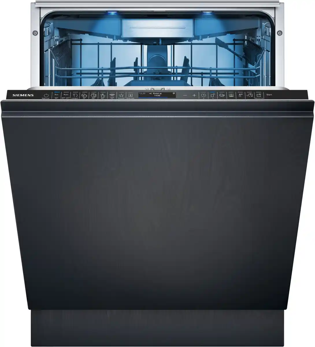 Bild 1 von SN87TX00CE Vollintegrierbarer 60 cm Geschirrspüler