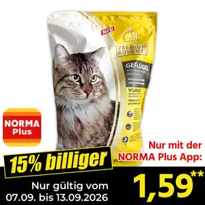 Cat Bonbon Premium Gourmet Premium Trockenfutter