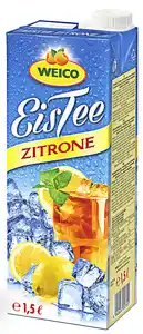 Eistee "Zitrone" 1,5 Liter