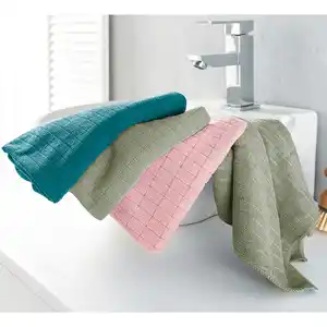 Toptex Mikrofasertücher 4er-Set