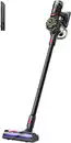 Bild 1 von V8 Cyclone Stielsauger schwarz/grün, 60 min Laufzeit, 0,5 l Staubvolumen