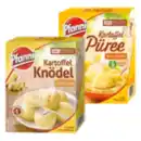 Bild 1 von Pfanni Kartoffelpüree oder Knödel