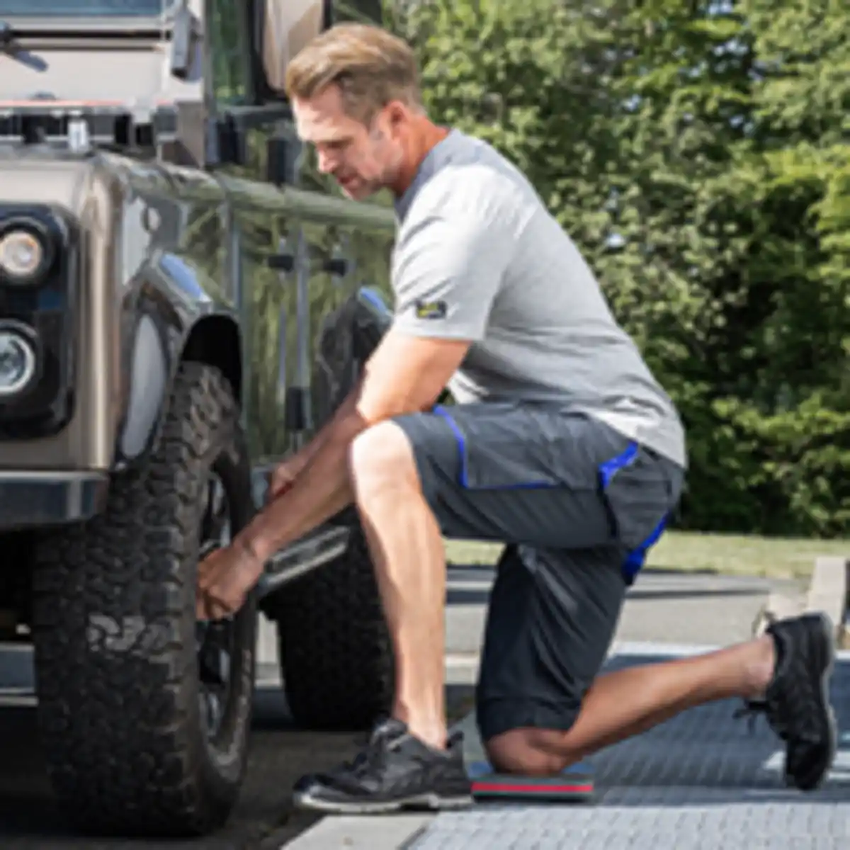 Bild 3 von TOPTEX PRO Arbeitsshorts für Herren