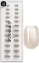Bild 1 von DOONAILS Soft Gel Press Ons Champagne Cateye Extra Short Square, 0 Champagne