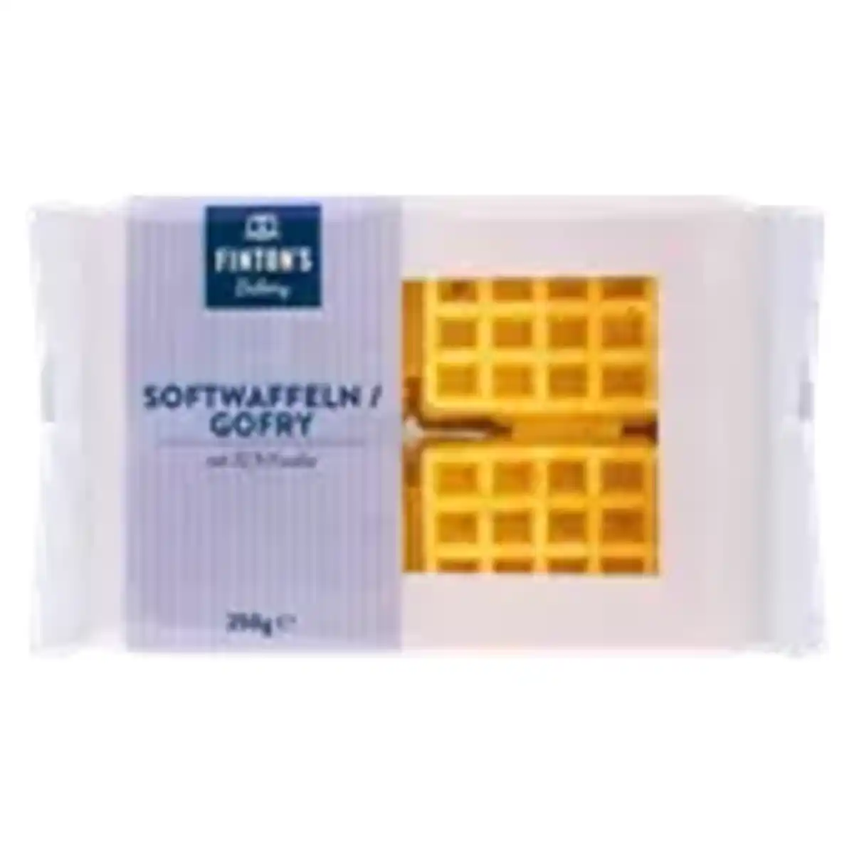 Bild 1 von FINTON’S Frischei Waffeln