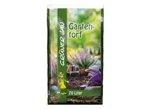 Gartentorf 70L hochwertig