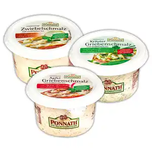 Ponnath Schmalz im Becher