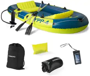 Hoberg Hoberg Schlauchboot YPP-4 Personen 360 kg Traglast