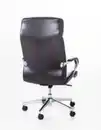 Bild 3 von Happy Home Bürostuhl mit gepolsterter  Armlehne - Braun