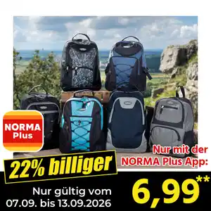 SURVIVAL Equipment Trekking-Rucksack