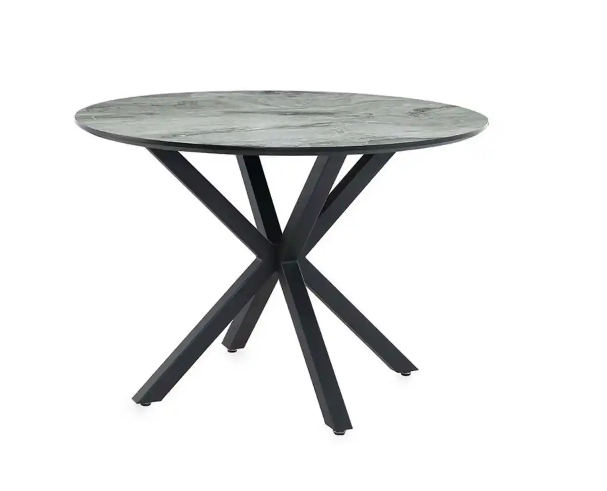 Bild 1 von Tisch Ontario Marmor-Optik 110 x 110 cm