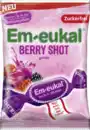 Bild 1 von Em-eukal Berry-Shot Fruchtbonbons zuckerfrei, 75 g