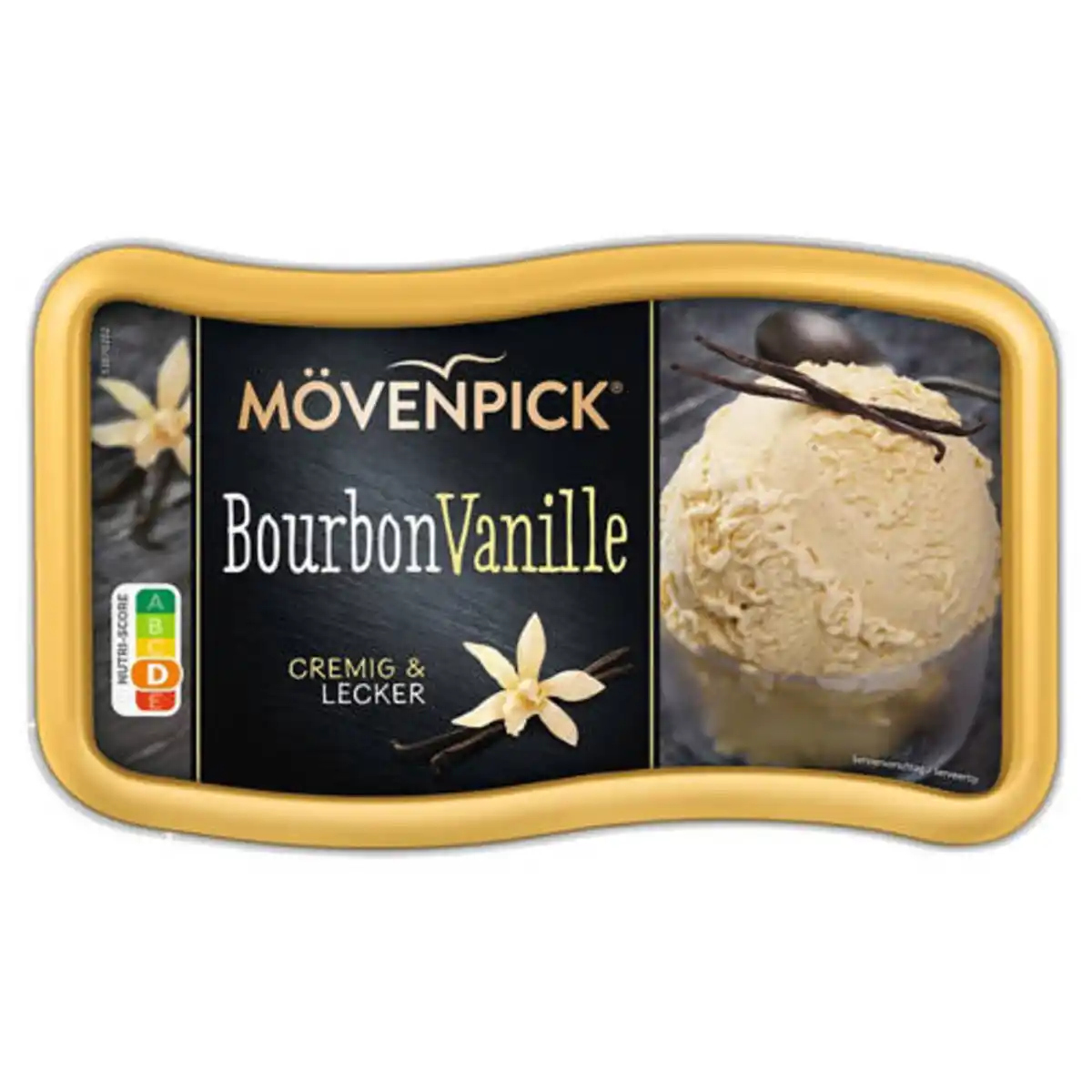 Bild 1 von MÖVENPICK Eisschale 850 ml, Bourbon Vanille
