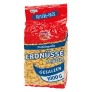XOX Erdnüsse