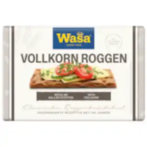 Wasa Vollkorn Roggen