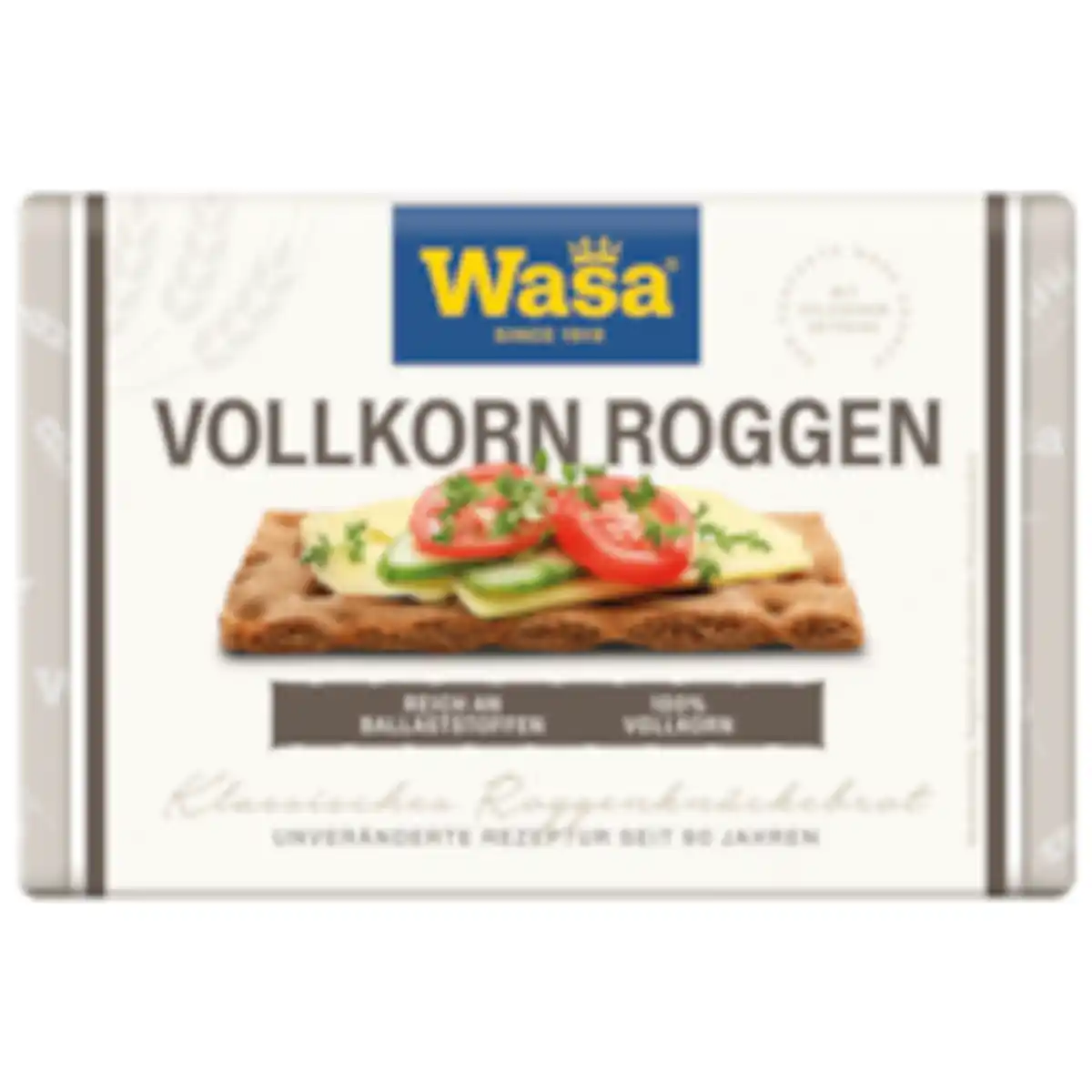 Bild 1 von Wasa Vollkorn Roggen