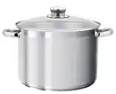 Bild 1 von Kochtopf XXL Edelstahl 10 Liter