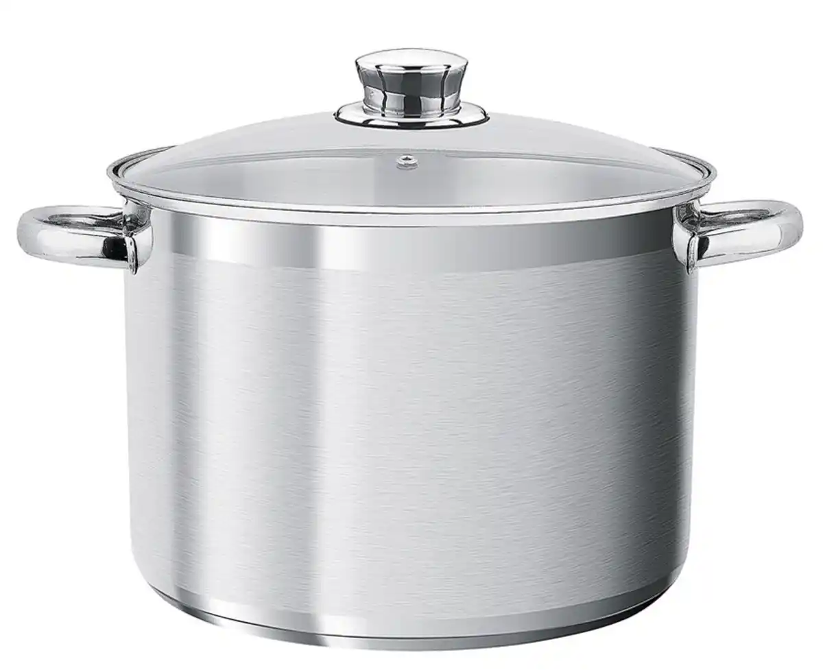 Bild 1 von Kochtopf XXL Edelstahl 10 Liter