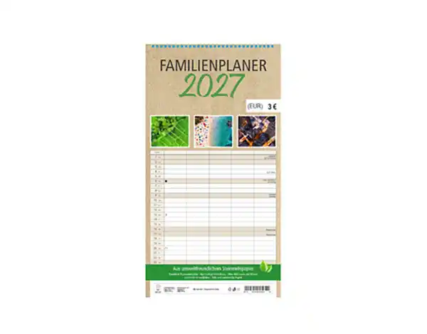 Bild 3 von 3-Monatskalender