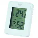 Bild 1 von KRONTALER Thermo-/Hygrometer 3er-Set, Weiß