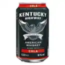 Bild 1 von Kentucky Highway Whiskey & Cola