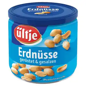 UELTJE Erdnusskerne 180 g, geröstet und gesalzen
