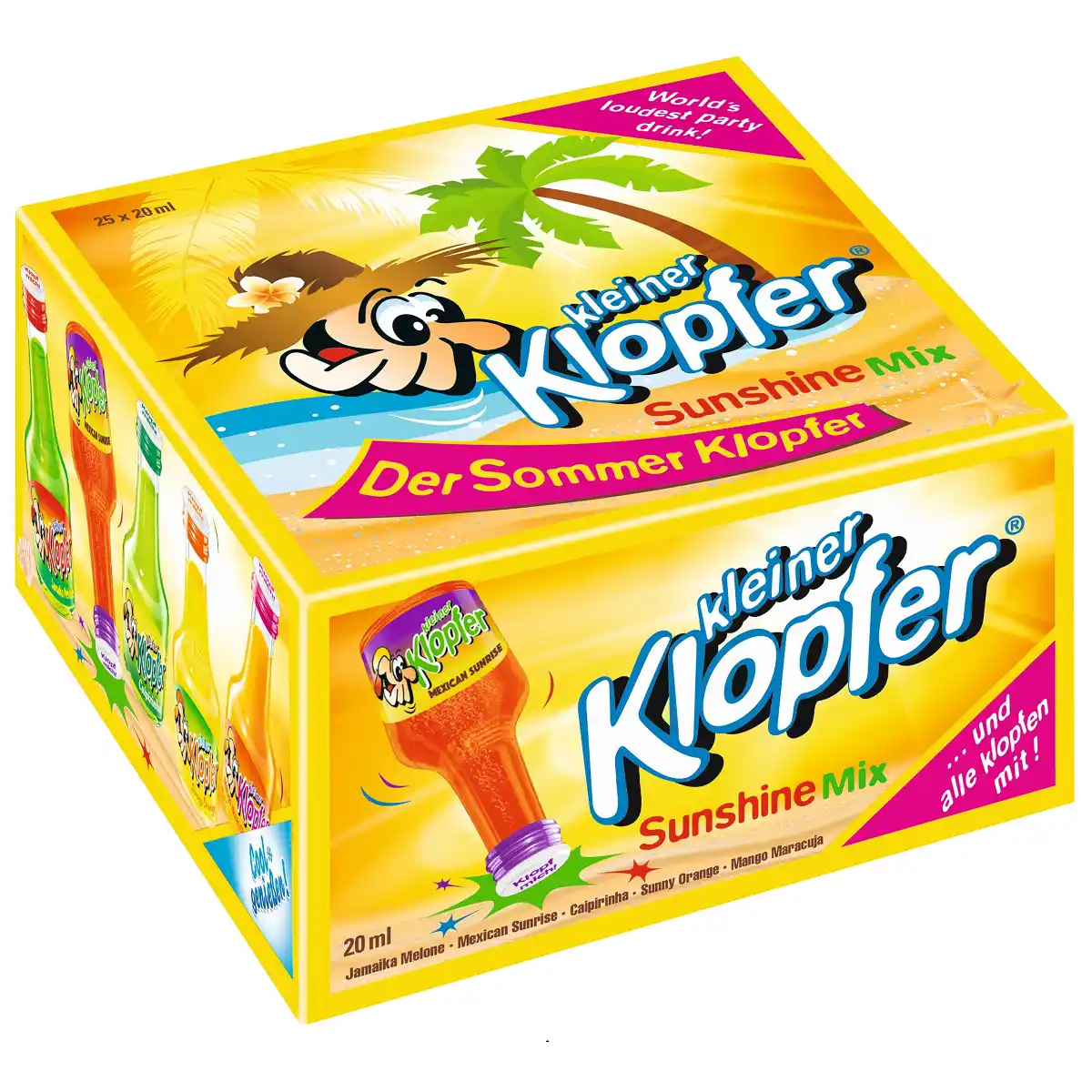 Bild 1 von Kleiner Klopfer 15 - 20% Vol.