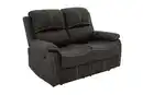 Bild 1 von Sofa 2-Sitzer Erding anthrazit