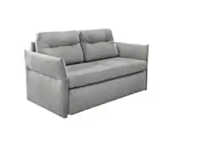 Schlafsofa Tim grau