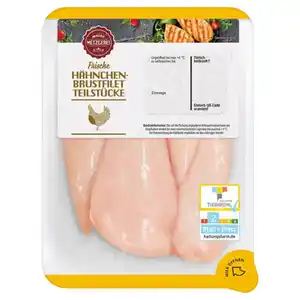 MEINE METZGEREI Hähnchen Brustfilet 600 g