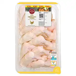 MEINE METZGEREI Hähnchen-Flügel 1,1 kg, Natur