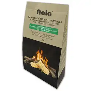 Nola Kamin- & Grill-Anzünder