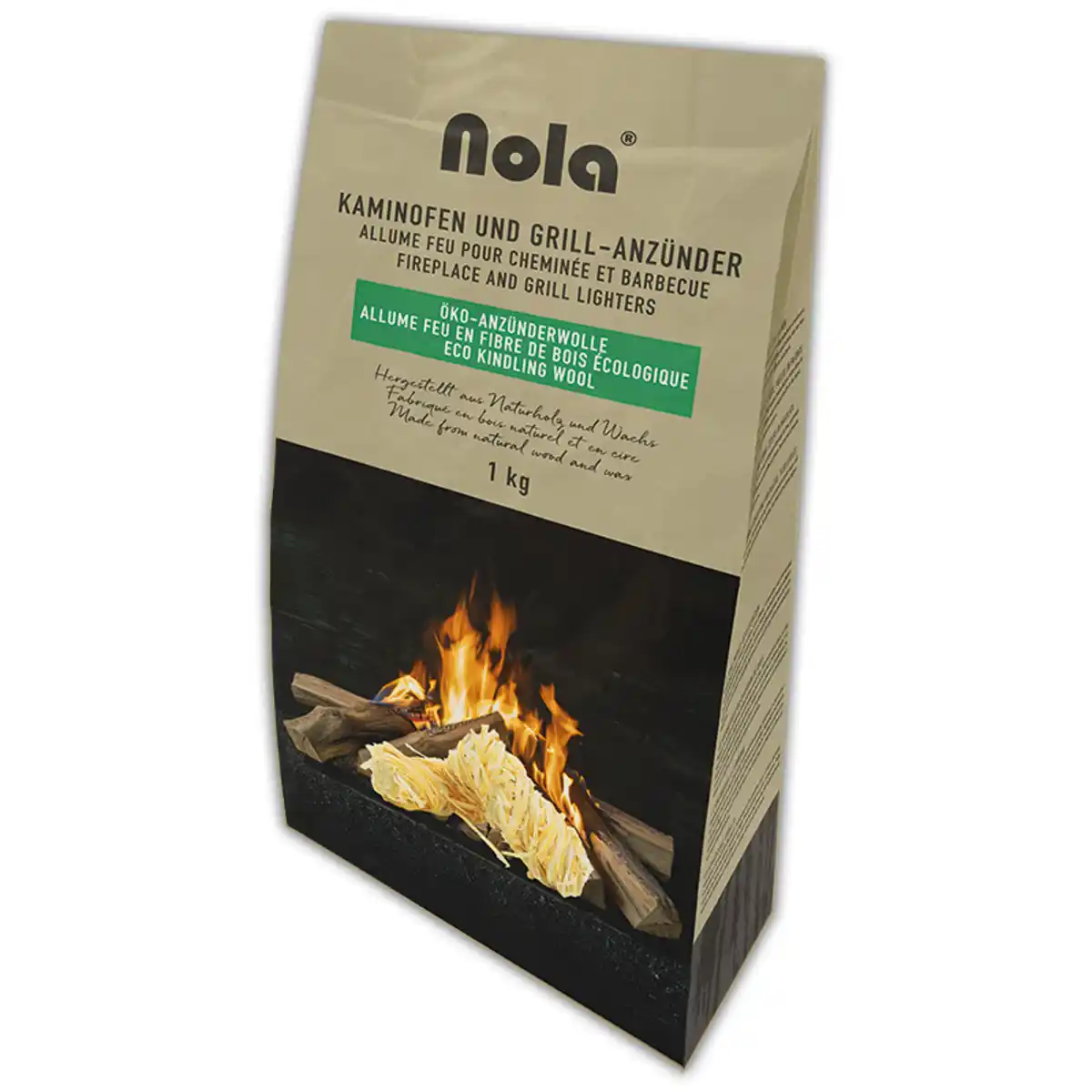 Bild 1 von Nola Kamin- & Grill-Anzünder