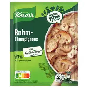 KNORR Fix, Champignons-Rahm 33 g