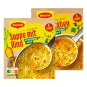 Maggi Guten Appetit Suppe