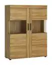Bild 1 von Vitrine Cortina braun 102 x 133 cm
