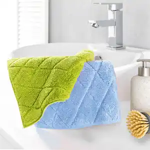 Toptex Putz- und Reinigungstücher 2er-Set
