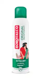 BOROTALCO Deospray Original, 150 ml