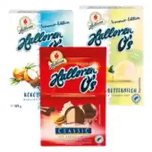 Halloren Kugeln O’s